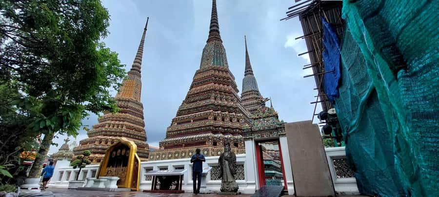 Top 3 Bangkok Temples Private Tour [with Wat Pho-UNESCO] - FAQ