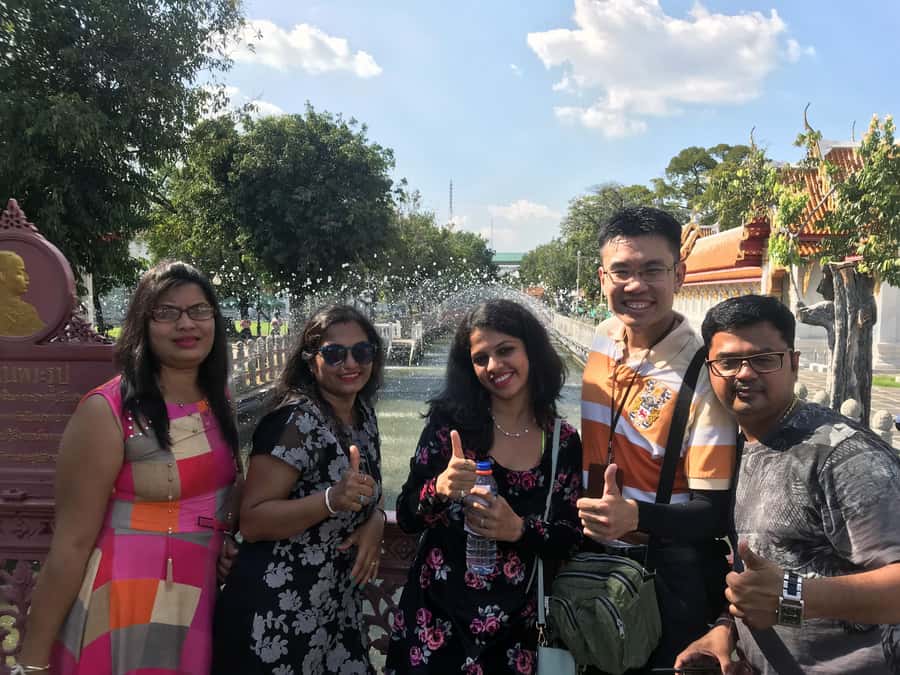 Top 3 Bangkok Temples Private Tour [with Wat Pho-UNESCO] - Who Is This Tour Best For?