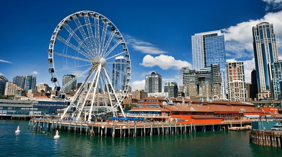 Seattle : Must-See Attractions Walking Tour With A Guide - Analyzing the Value: Price, Duration, and Experience