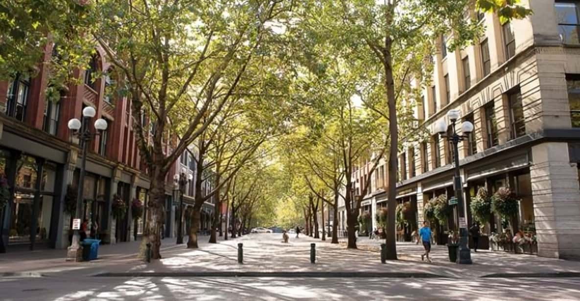 Seattle : Must-See Attractions Walking Tour With A Guide - Key Points