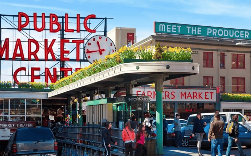 Seattle : Must-See Attractions Walking Tour With A Guide - Who Should Consider This Tour?