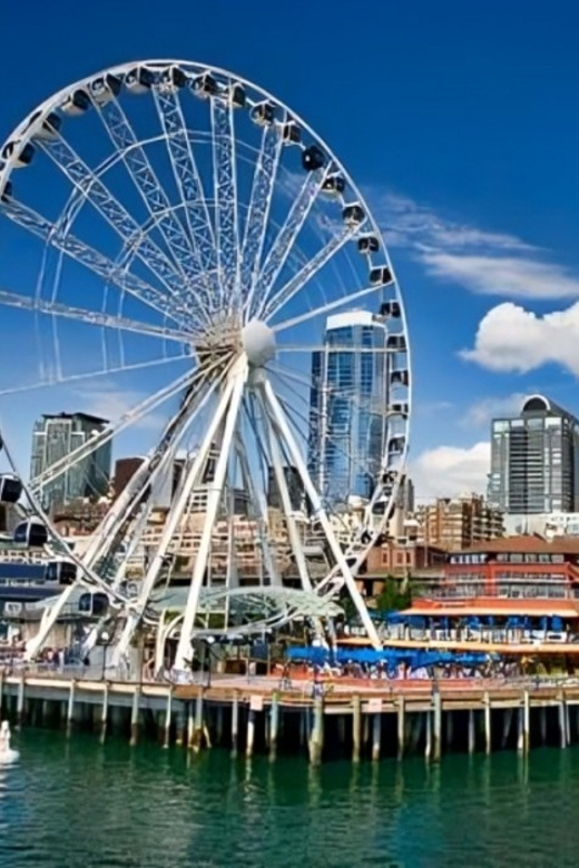 Seattle : Must-See Attractions Walking Tour With A Guide - Discovering Seattle on Foot: A Detailed Look