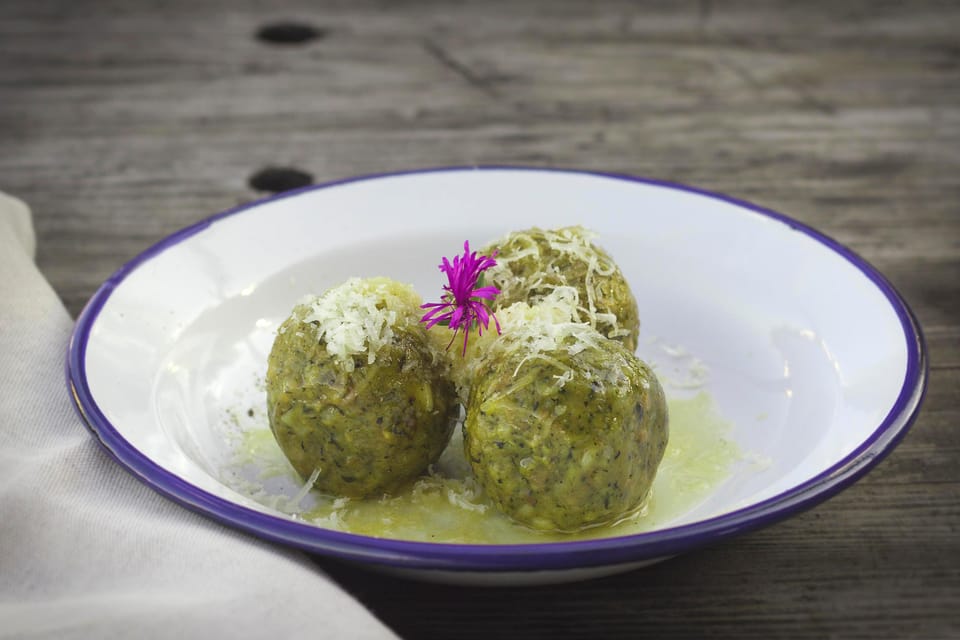South Tyrolean dumpling evening - An In-Depth Look at the South Tyrolean Dumpling Evening