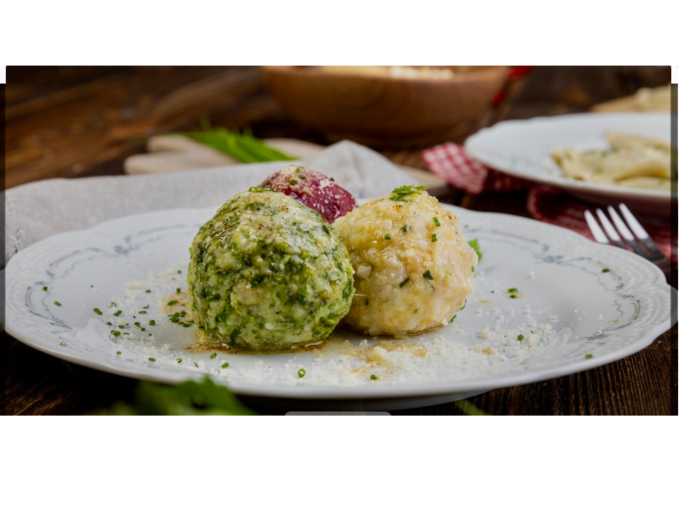 South Tyrolean dumpling evening - Discover a Taste of South Tyrol in Munich: The Dumpling Evening