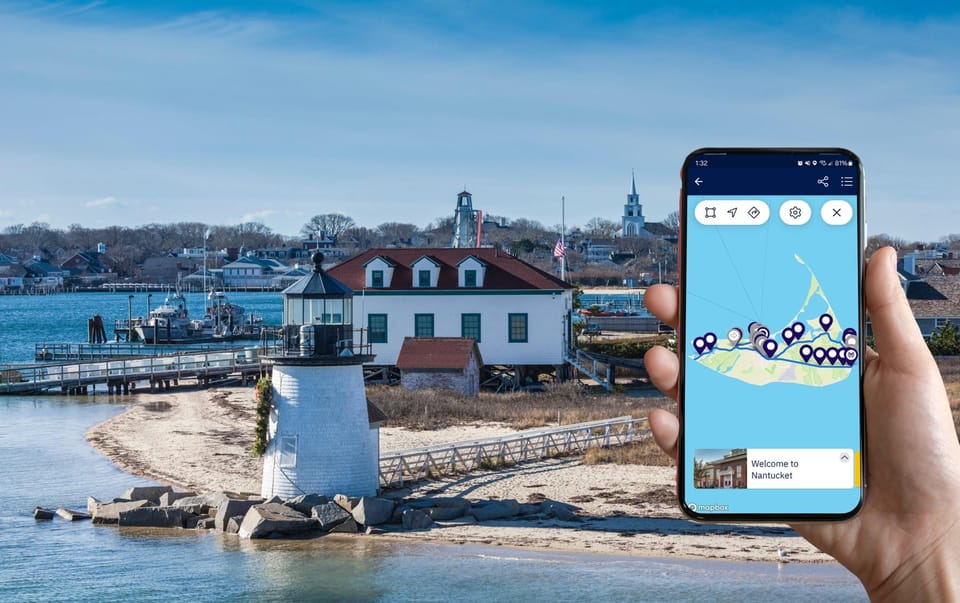 Discover Nantucket Self-Guided Biking or Driving Tour - The Sum Up