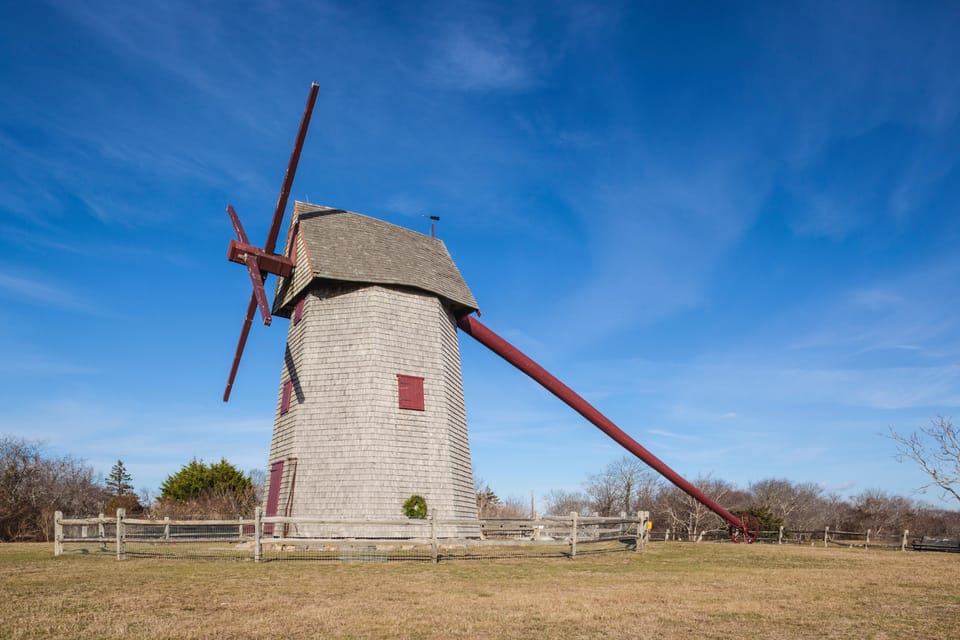 Discover Nantucket Self-Guided Biking or Driving Tour - FAQ