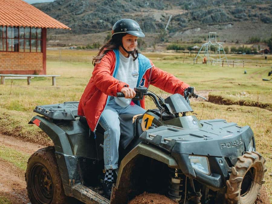 Sulluscocha: Your Destination for ATV, Canopy and Climbing. - Who Will Love This Tour?