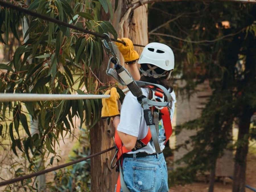 Sulluscocha: Your Destination for ATV, Canopy and Climbing. - Sulluscocha: Your Destination for ATV, Canopy, and Climbing