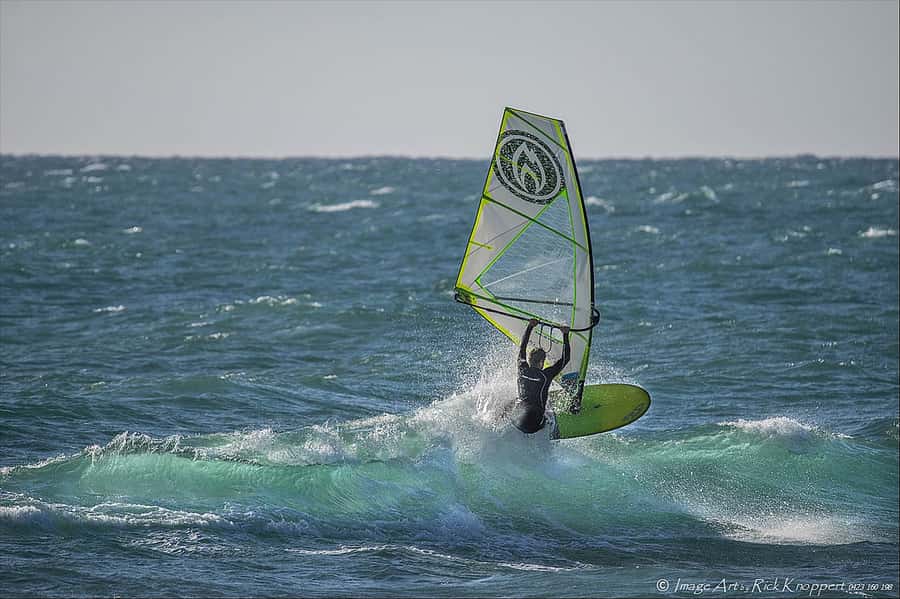 Cabrillo beach, LA county: 2 hour Windsurfing lesson - The Experience at Cabrillo Beach: What You Can Expect