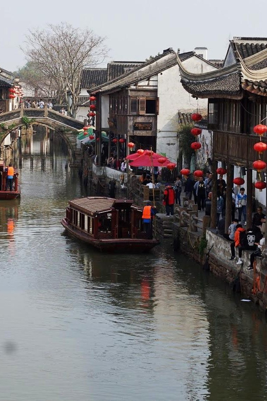 Suzhou and Zhujiajiao Private Guided Day Trip from Shanghai - What to Expect: Practical Details