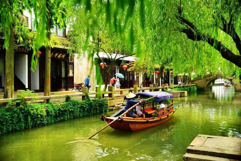 Suzhou and Zhujiajiao Private Guided Day Trip from Shanghai - FAQ