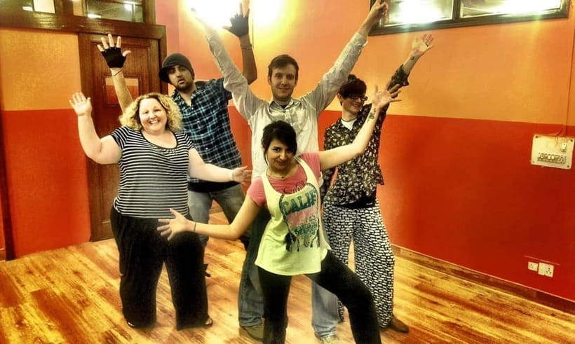 New Delhi: Namaste India Bollywood Dance Workshop - What to Expect from the Namaste India Dance Workshop