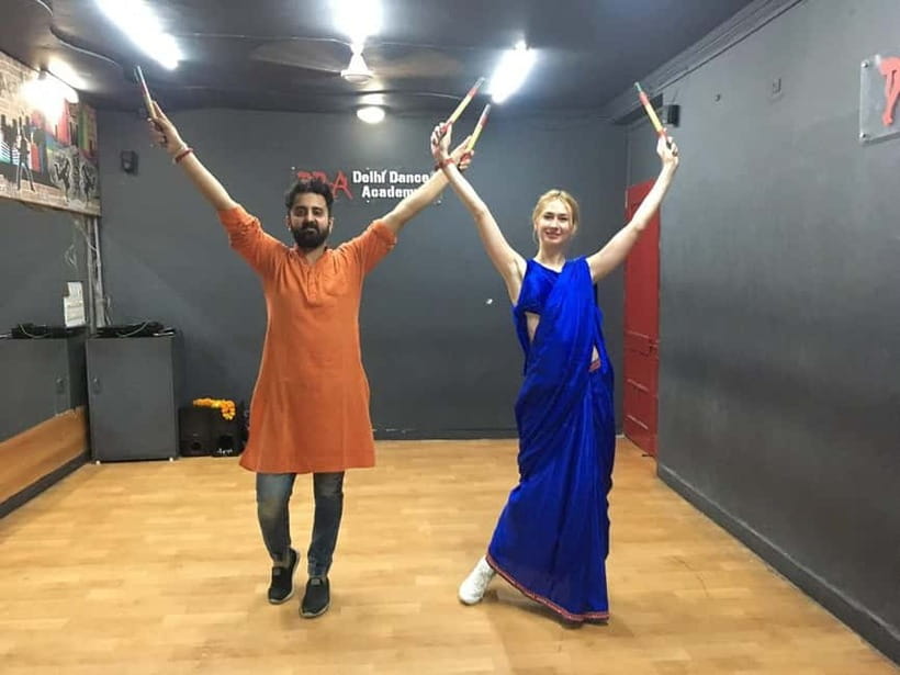 New Delhi: Namaste India Bollywood Dance Workshop - The Sum Up