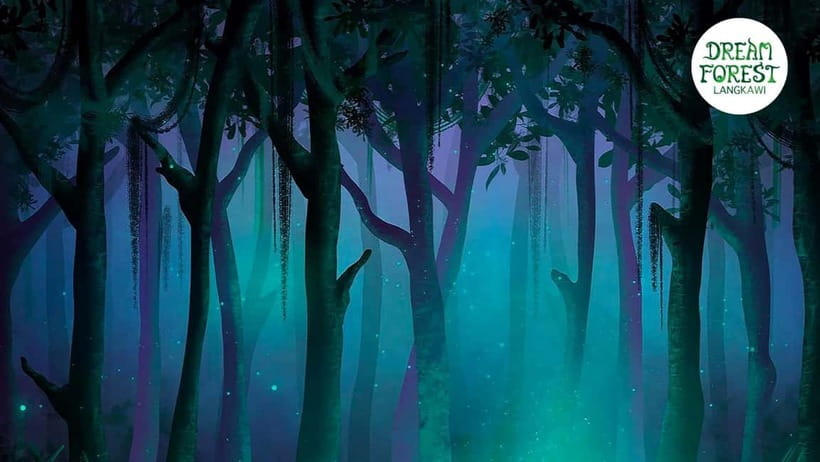 Langkawi: Dream Forest Langkawi Standard Admission Ticket - The Sum Up