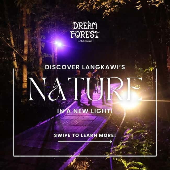 Langkawi: Dream Forest Langkawi Standard Admission Ticket - An In-Depth Look at Dream Forest Langkawi