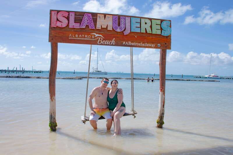 Cancun: Incredible Party on Catamaran+Open Bar-Adults Only! - The Sum Up