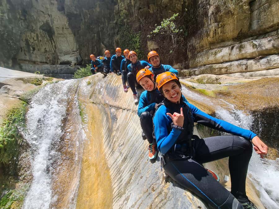 Matacanes Tour: Monterreys Most Famous Canyoning Route - Exploring the Matacanes Canyoning Adventure