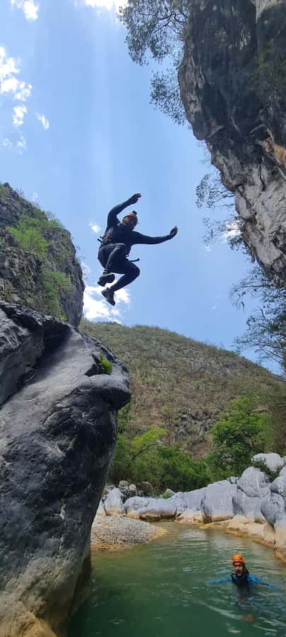 Matacanes Tour: Monterreys Most Famous Canyoning Route - The Sum Up
