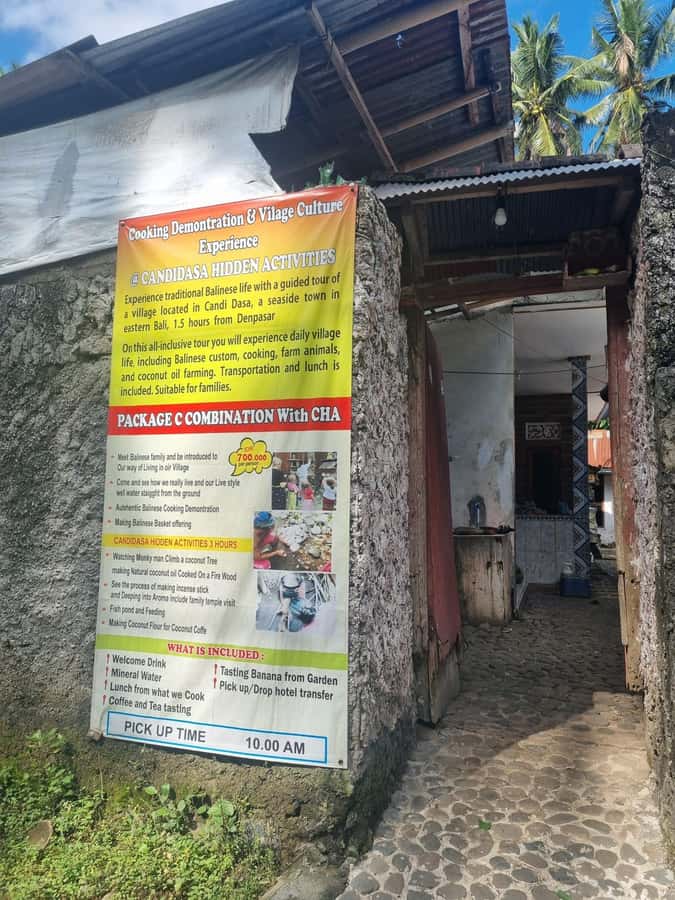 Fishing, Snorkeling & Candidasa Hidden Activities - The Sum Up