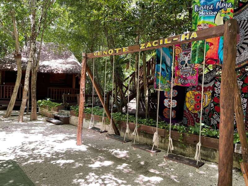 Cancun: 3 Cenotes & 1 Lagoon Tour - FAQs