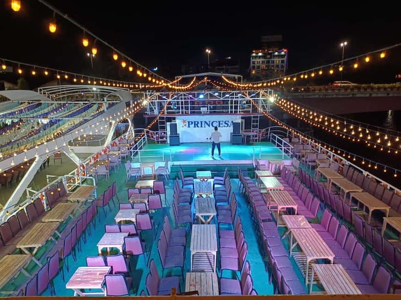 Panaji: Dinner Cruise with Drinks and Live Entertainment - A Closer Look at the Experience