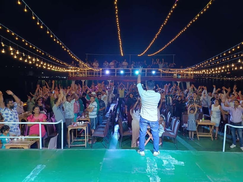 Panaji: Dinner Cruise with Drinks and Live Entertainment - FAQ