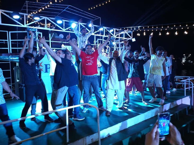 Panaji: Dinner Cruise with Drinks and Live Entertainment - FAQs