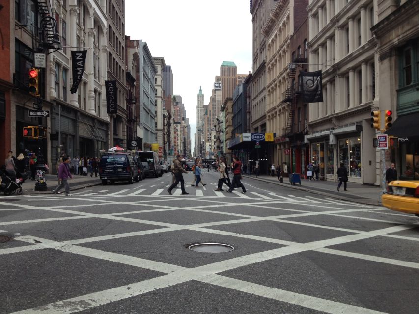 New York City: Private Walking Tour with a Local - Key Points