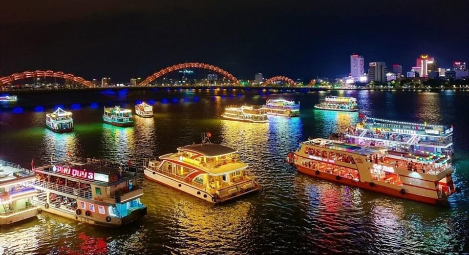 Marble Mountain - Lady Budha -Danang -Han River Night Cruise - Authentic Insights from Past Travelers
