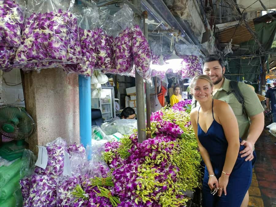 Flower Market & Floral Art: Multi-language Private Tour - FAQ