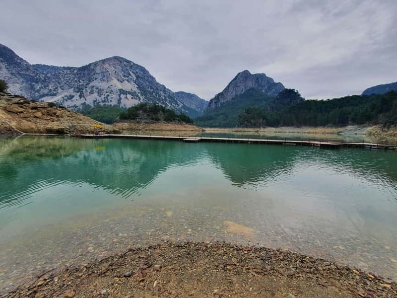 From City of Side: Green Canyon Boat Tour & Nature Escape - The Sum Up: Who Should Consider This?