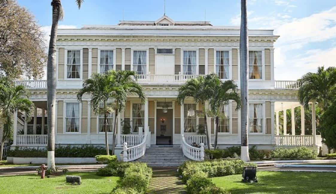 The Devon House Guided City Tour - The Sum Up