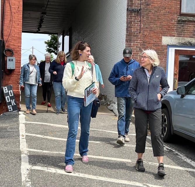 Bath, Maine: 90 Minute Walking Tour + 400 Years of History - Good To Know