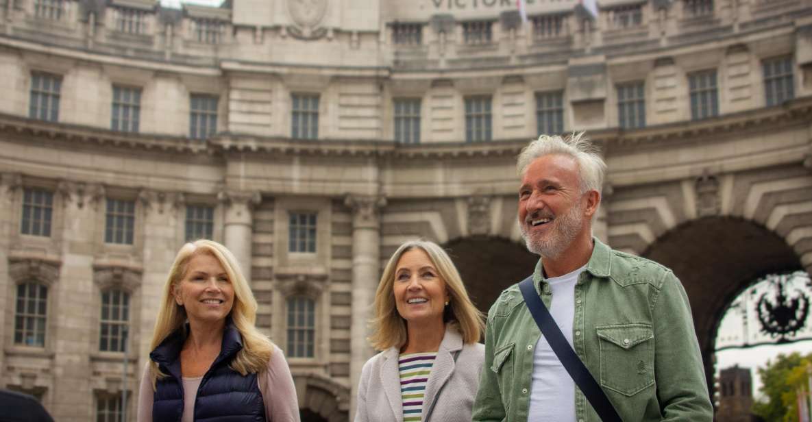 Westminster to Tower Bridge Customized Tour with a Local - What You’ll See and Experience