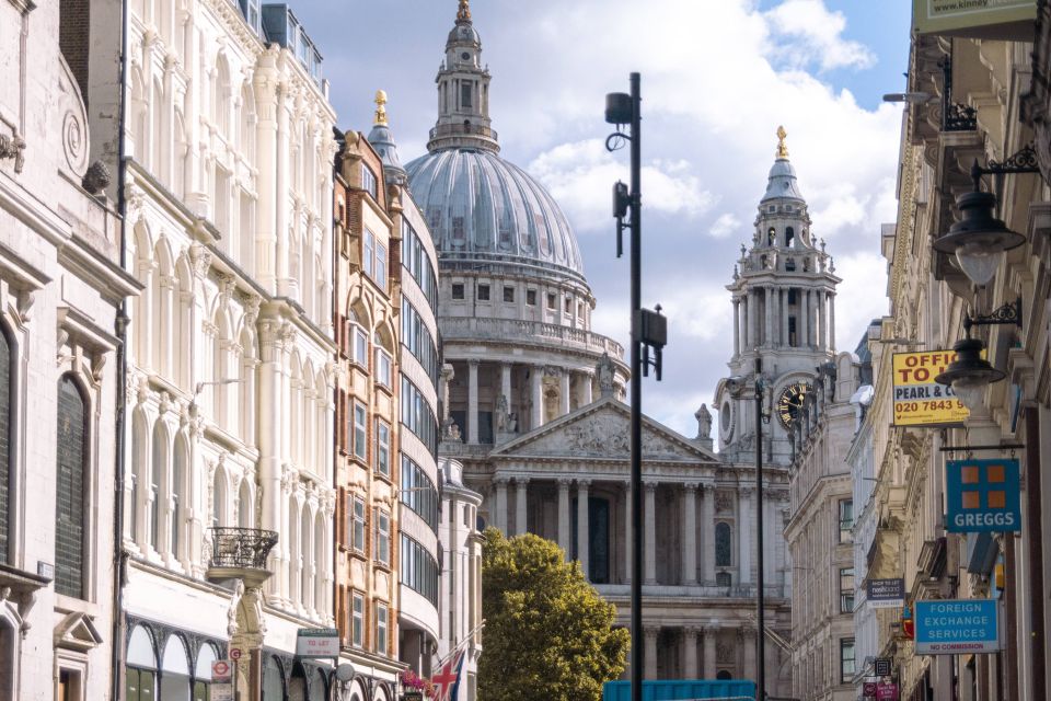 Westminster to Tower Bridge Customized Tour with a Local - FAQ