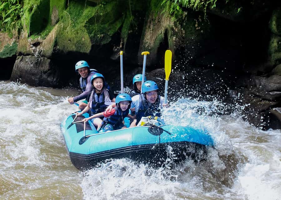 White Water Rafting Adventure on Ubud Ayung River - Final Thoughts