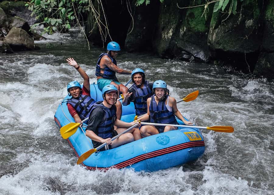 White Water Rafting Adventure on Ubud Ayung River - FAQs