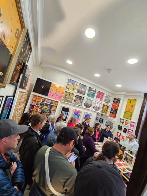 Street Art Experience - A Deep Dive into the London Street Art Tour