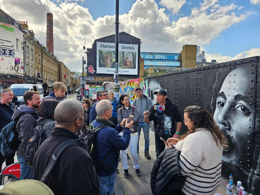 Street Art Experience - The Sum Up