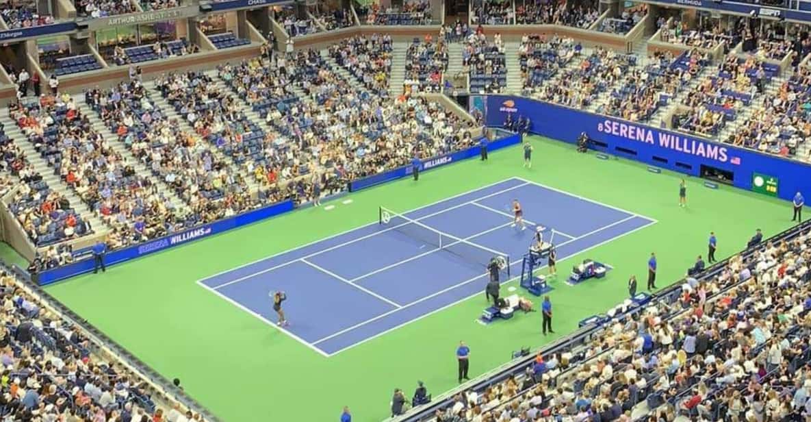 US Open Tennis Championship at Arthur Ashe Stadium Ticket - The Value of Your Ticket