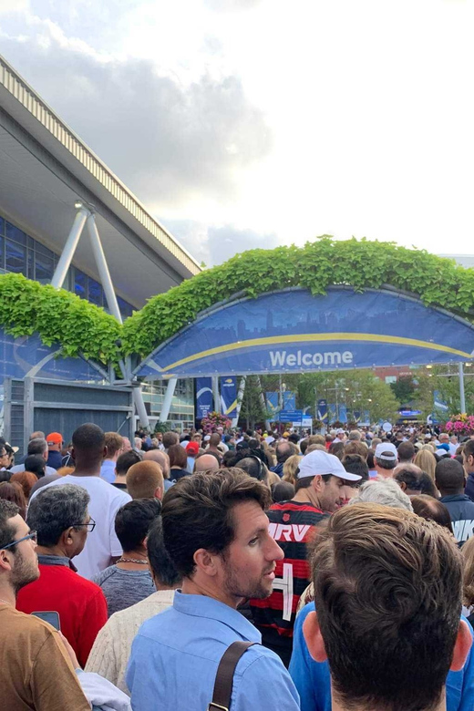 US Open Tennis Championship at Arthur Ashe Stadium Ticket - The Itinerary and Experience Breakdown
