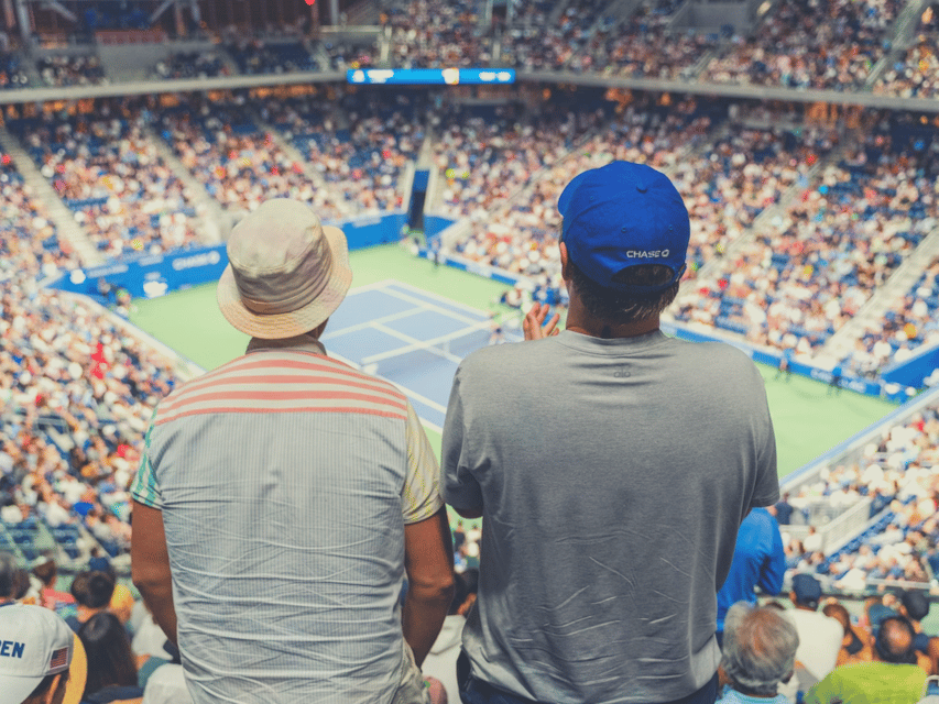 US Open Tennis Championship at Arthur Ashe Stadium Ticket - FAQ