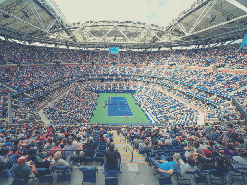 US Open Tennis Championship at Arthur Ashe Stadium Ticket - Practical Tips for a Smooth Experience