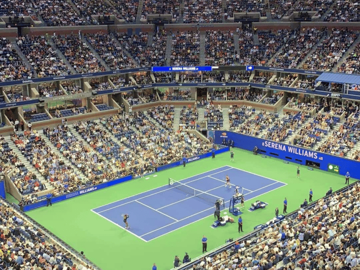 US Open Tennis Championship at Arthur Ashe Stadium Ticket - What Is Included and What You Should Expect