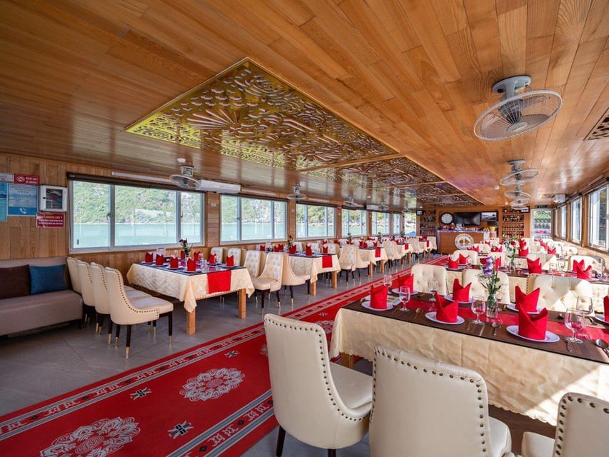 Hanoi: 1-Day Ha Long Bay Cruise w Luon Cave -Kayaking -Lunch - Final Thoughts