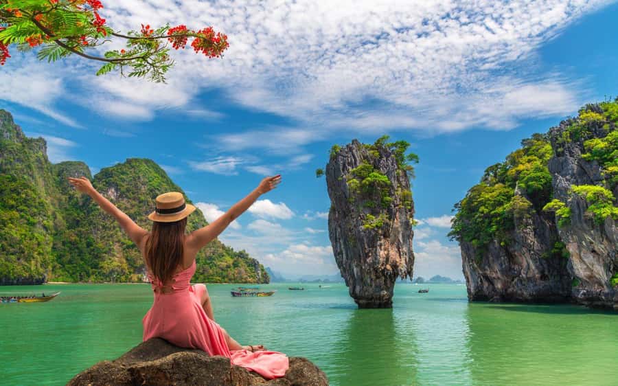 From Krabi, Ao nang: James Bond Island by Speedboat Trip - A Day Packed with Nature and Culture