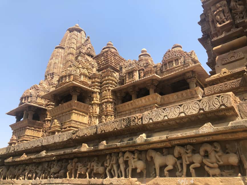 1-Day Khajuraho Temples and Local Village Tour - Practical Details and Tips