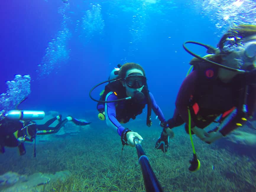Antalya Scuba Diving Adventure with Expert Diver Option - Why This Tour Is a Great Choice