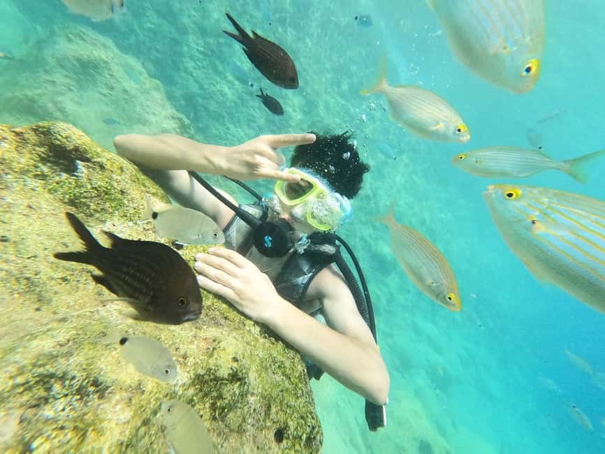 Antalya Scuba Diving Adventure with Expert Diver Option - Analyzing the Experience: What You Can Expect