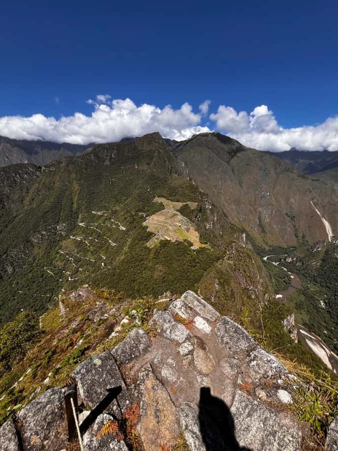 Huaynapicchu Mountain Entry Ticket - Key Points
